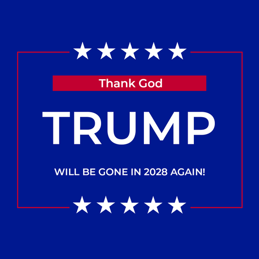 Trump Gone in 2028