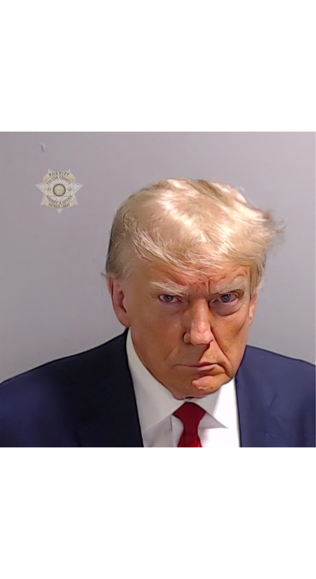 Resist the Don graphic artwork